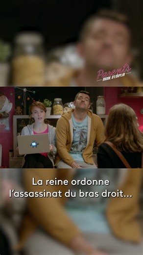 928K views · 19K reactions | Abonnez-vous et retrouvez un nouvel épisode de votre série Parents mode d'emploi tous les jours sur la page officielle : https://www.facebook.com/parentsmodedemploi | Parents mode d'emploi | Facebook