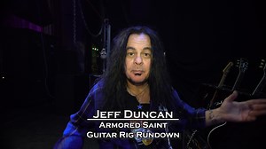 JEFF DUNCAN RIG RUNDOWN! Our own Jeff Duncan gives a rundown of his set-up for our recent tour with W.A.S.P. Nation (Official) Enjoy 🤘 🎥: Stephanie Cabral | Armored Saint
