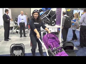 Britax Affinity Stroller Sneak Peek by Baby Gizmo