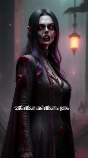 The Dark Truth About Vampire Reflections