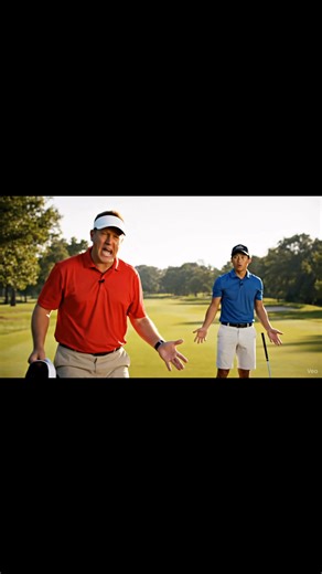 When your student throws the club further than the golf ball… AI text-to-video is getting good at timing and motion now — but it’s still learning. I gave it this quick skit idea, and it built the entire scene from just a prompt. It’s not perfect, but every version gets sharper and funnier. Feels like we’re getting close to being able to write scripts and have AI do the rest. #AIvideo #texttovideo #Veo3 #DigitalDestinyPro #AIemployees #aicomedy #funnygolf #aiinnovation #reelvideo | Bruce Svenson