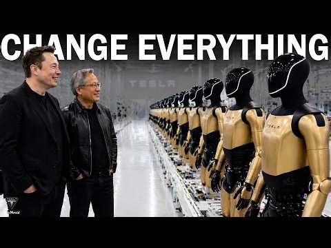 Tesla Bot Gen 3 Capabilities Destroy Gen 2, New Level Tech!