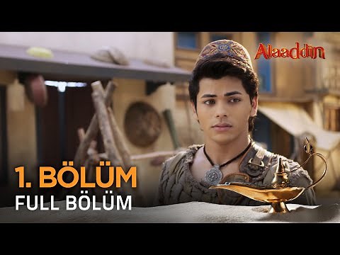 Alaaddin Hint Dizisi - Naam Toh Suna Hoga | 1. Bölüm ❤️ #Alaaddin #Aladdin