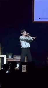 Kim Jongdae. 2410025 Beyond the Door in Taipei Love Shot | EXO s.a