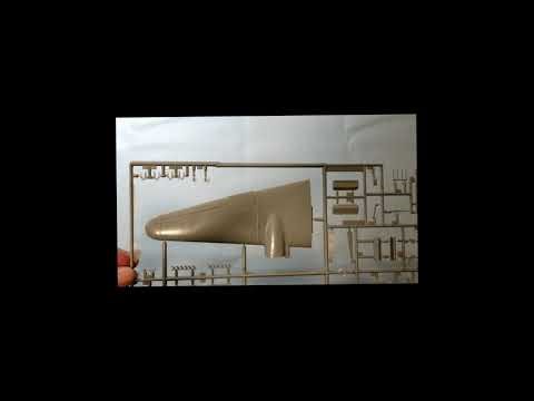 The Pro Modeler 1/48 scale Messerschmitt Me 410B-6/R-2 plastic model kit review.