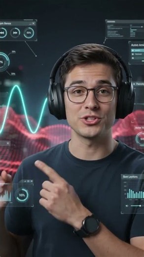 How Does Noise Cancellation Actually Remove Sound? 🎧🤯