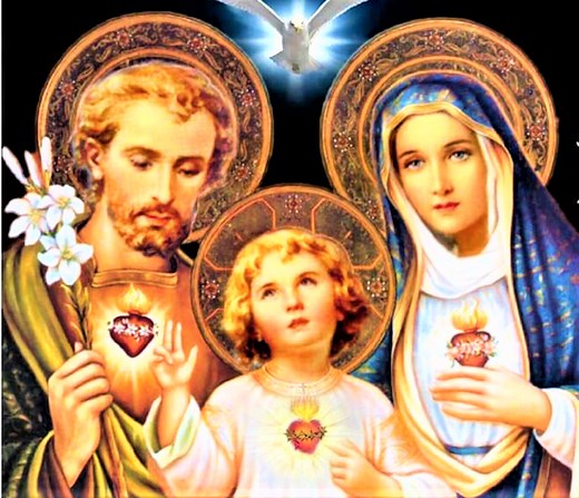 Feast Day of the Chaste Heart of Saint Joseph Explained with a Special Prayer of Consecration! Wednesday after the Sacred Heart Solemnity