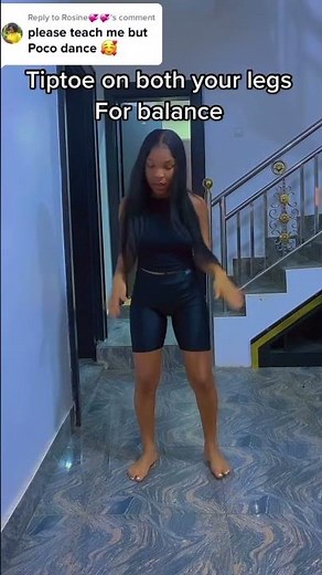 Poco dance tutorial 🇳🇬