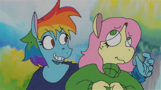 ［MLP 同人动画］YAY！！！动画重置版