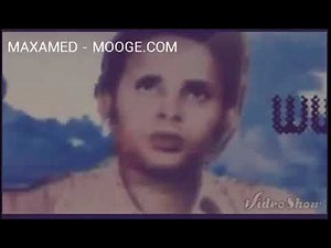 Wacdaraha Aduunyada Ereyadii kabnkii Abwaan Maxamed Mooge Liibaan 9th