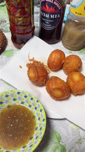 Luto nalang ,pag nag craved ng street foods ng pinas😅🤤#kwekkwek #inihawnapusit #bulastog
