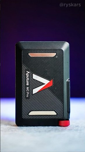 Aputure Amaran MC PRO: Tiny Light, HUGE Impact video light