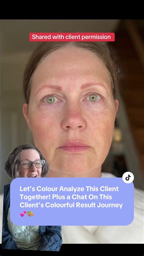 Client Colour Analysis Results Revealed!