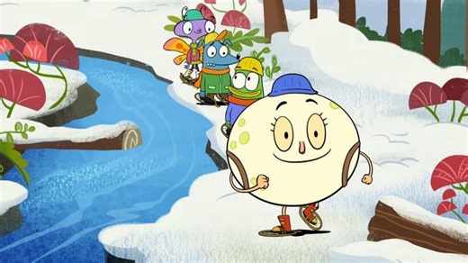 Let's Go Luna! - Glacier Or Bust Video | PBS KIDS