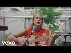 Mathilda Homer - Something Sentimental (Live)