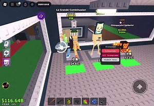 Scripts y trucos para Roblox Brainrot