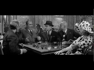 Uno, dos, tres, 1961, Billy Wilder
