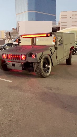 15K views · 266 reactions | ACCIDENT with our Military Humvee on hydraulics!!! 藍 Quake LED Freak Show Builds Strobe Lux 5280_Vinyl Quadratec Hercules Tires Midwest Military Equipment Hoppos Custom Suspension Detroit Steel Wheel PSC Motorsports DS18 HushMat ODYSSEY Batteries Meyer Truck Equipment Kleinn Automotive Accessories US Engine Production Inc | Freak Show Builds | Facebook