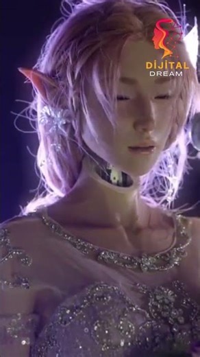THE UNCANNY VALLEY Elf Xuan Bionic Humanoid Robot is Too Real! 🤖