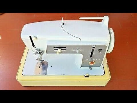 SINGER 611 G SERVICE