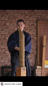 23K views · 737 reactions | Reposted • @samurai_actor_arayan Samurai Training in Silence Videographer @shujiro.825 #新井敬太 #keitaarai #侍俳優 #居合道 #抜刀道 samurai katana japanesemartialarts | KenjutsuWorld.com | Facebook