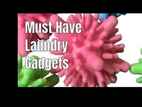 Washing Machine Hacks You Need to Know in 2024 with Laundry Balls