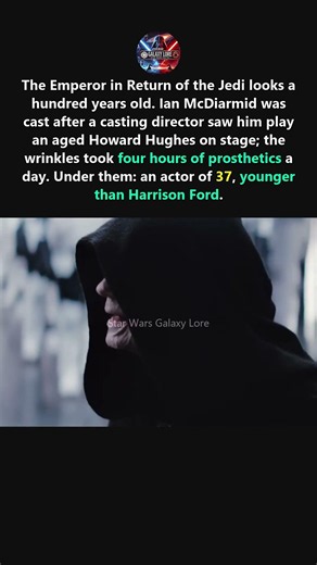 This FACT About Emperor Palpatine is INSANE! #starwars #starwarslore #sith #darthvader