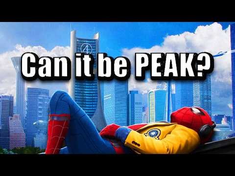 I got bored and made my own Marvel Cinematic Universe