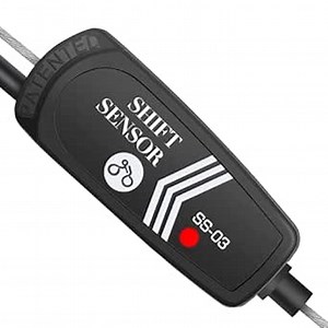 Gear Sensor Gear Shift Sensor Cable for BAFANG Mid Drive and BBS02 Conversion Kit with 3 Pin Male Connector 2022 Newer Model