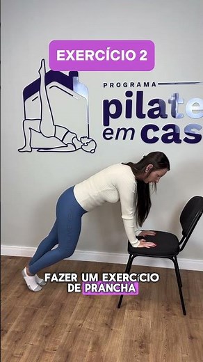 3 Exercícios na cadeira para ganhar massa muscular