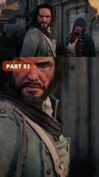 Assassin's Creed Unity #assasinscreed #parkour #shorts #pcgaming #games #gaming #assassins