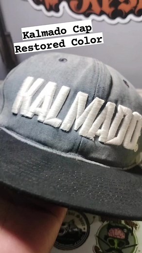 Kalmado Cap Restored Color #capsmith #CapClinic #suanoy4400 #PrinceCire #caprestoration #repaint | Eric Grulla
