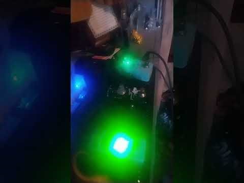 A7F7 Phrygian Dominant Egyptian Scale using Analog Delay Modulation(S. Chorus) Distortion Compressor