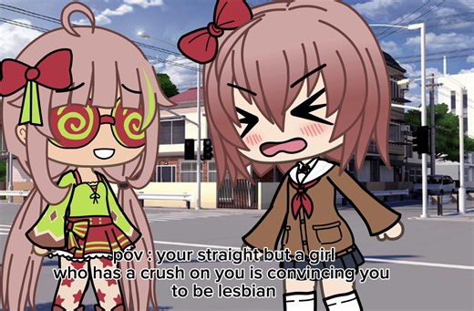 Just Say Yuriii - A Gacha Adventure