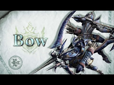 Monster Hunter Rise: Sunbreak - Bow