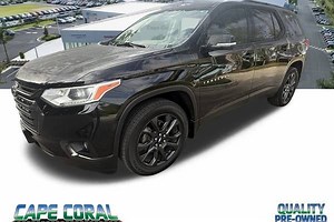Used 2020 Chevrolet Traverse for Sale Near Me | Edmunds
