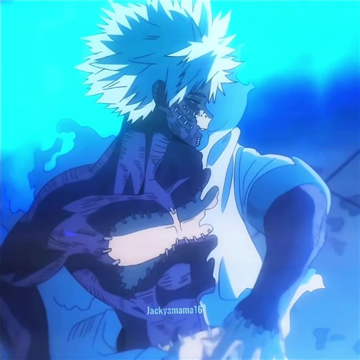 Dabi Transformation: Epic Anime Edit You Can't Miss