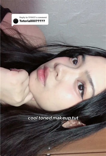 Cool Toned Makeup Tutorial for a Flawless Look