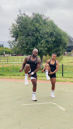 6.4K views · 103 reactions | Learn cardio box aerobic workout routine in less than 12mins…..  | Blacksteel_Workouts | Facebook