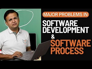 1.4 Major problems in Software Development & Software Process | Software Engineering