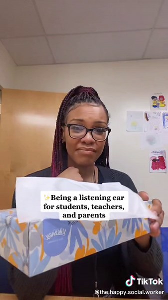 A Day in the Life of an Elementary School Social Worker