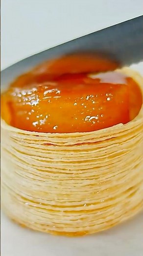 層がくっきり！フランス流パイ生地で作るタルトタタンのレシピ