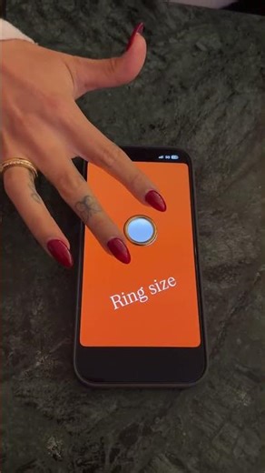 How to Measure a Ring Size at Home (So Simple!) 💍📏