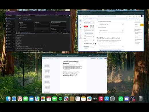 Cloud Shell gcloud: Qwik Start - Architecting the Future - Jovalta Rokhianul Zahir Efendi | Jovalta Rokhianul Zahir Efendi