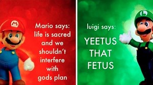 Mario Bros. Views / Mario Says | Know Your Meme