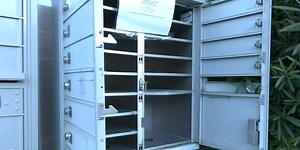 Police say mail theft on the rise after multiple mailboxes broken into