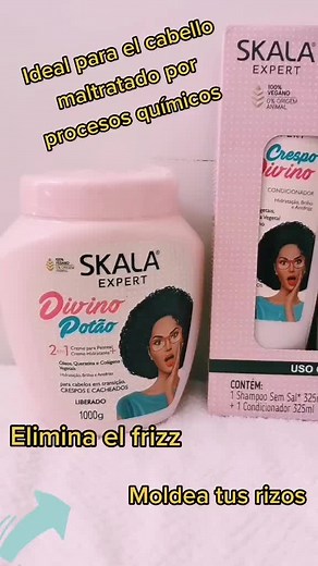 Skala Divino Potao - Cuidado Capilar y Tendencias Virales en Perú