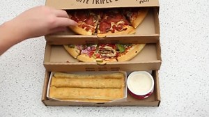 Don’t ever worry about hard to carry pizza again! | Pizza Hut