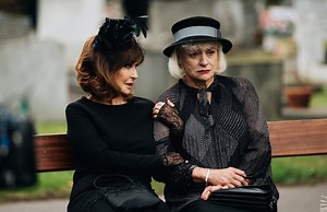 Diana Quick & Stephanie Beacham In First Trailer For ‘Forever Young’, Vision Films Acquires Rights