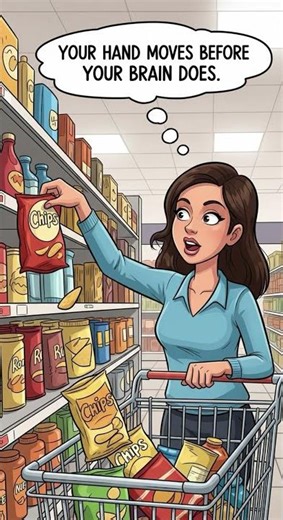 Why Milk is ALWAYS at the Back of the Store (Dark Truth) 🛒